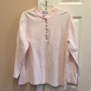 Jennifer Moore cotton top